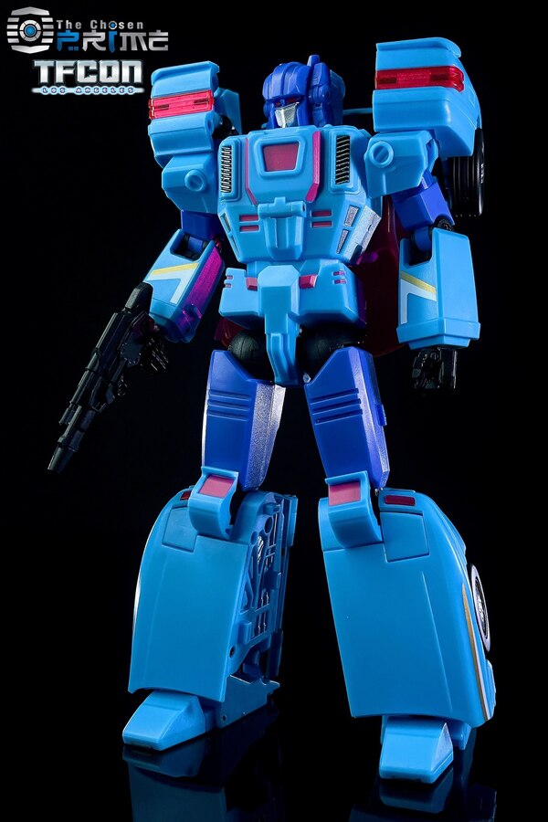 Image Of Fans Hobby MB 13B Bossman TFcon Los Angeles 2023 Exclusive  (6 of 17)